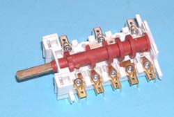 selector 4 posicionoes horno ignis ikea - 40IG0010 - WHIRLPOOL