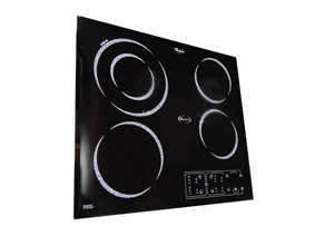 Cristal vitroceramica AKM953 solo cristal - 40IG3003 - WHIRLPOOL