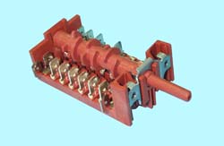 Conmutador horno Teka HC720. - 40TK0018 - TEKA