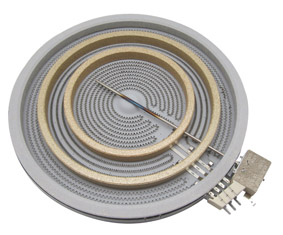 Placa paellera vitrocerámica Teka TT732 Inox. - 40TK2001 - TEKA