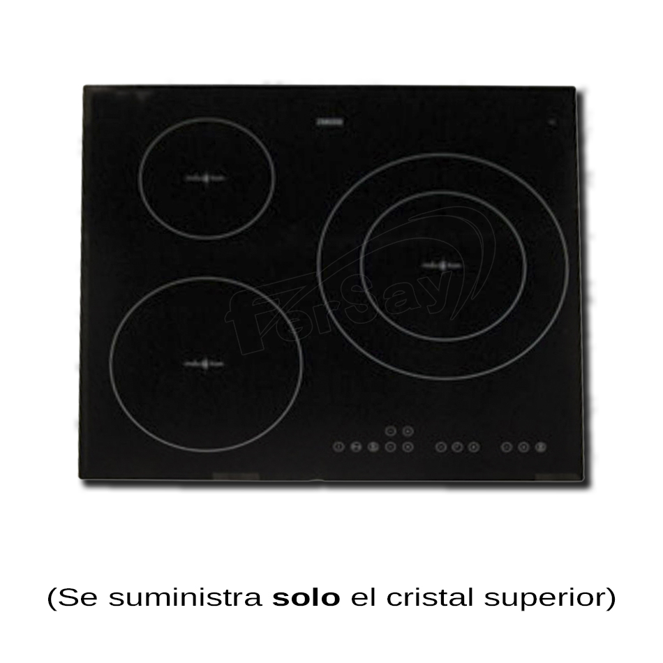 Cristal Vitrocerámica Zanussi. - 40ZN5003 - ZANUSSI