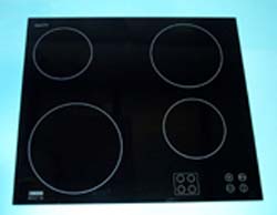 Cristal vitrocerámica Zanussi ZKT641LN. - 40ZN5006 - ZANUSSI
