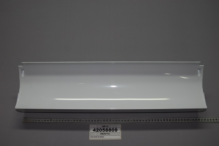 PLS KICK PLATE-3 - 42058809 - VESTEL