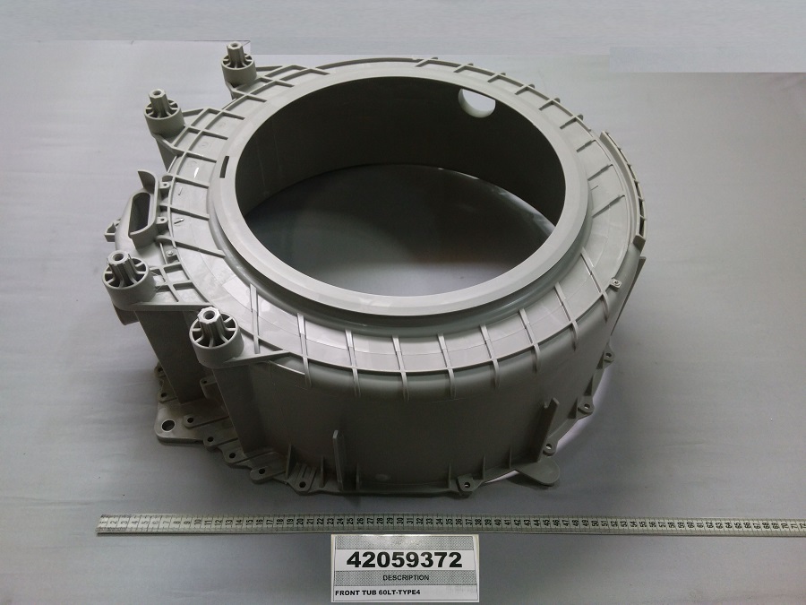 Frontal cuba lavadora Vestel 42059372 - 42059372 - DAEWOO