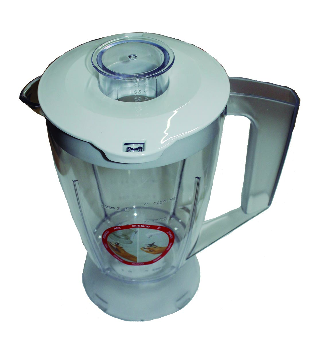 JARRA CAFETERA PHILIPS MOD HR1720AB - 420613655710 - PHILIPS