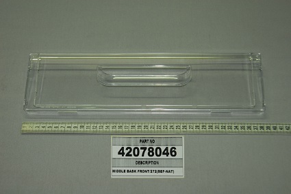 MIDDLE BASK FRONT/272SEF-NAT - 42078046 - VESTEL