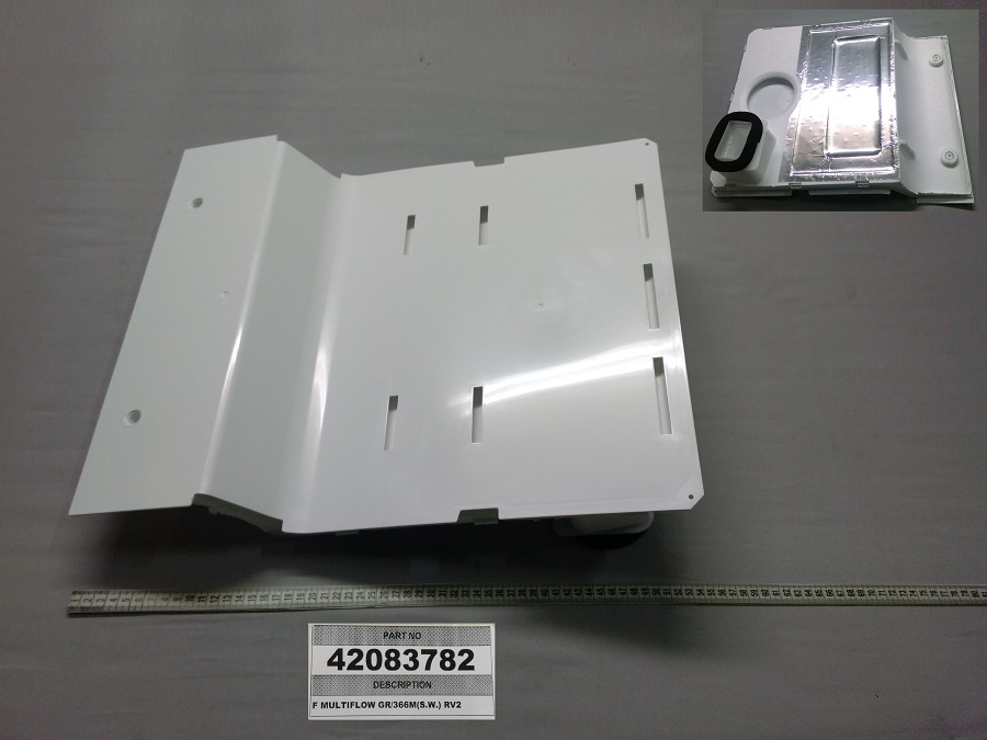 F MULTIFLOW GR/366MS.W. RV2 - 42083782 - VESTEL