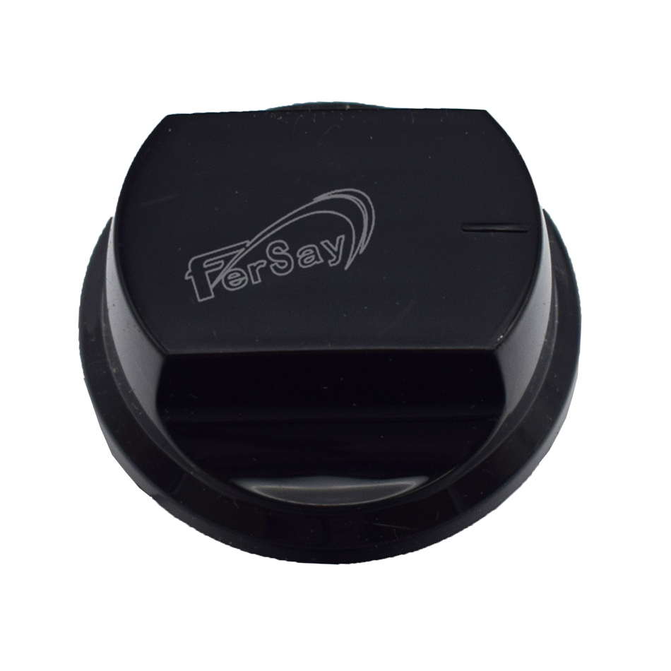 KNOB ALFA,MTA,BLACK - 42092584 - ORIMA