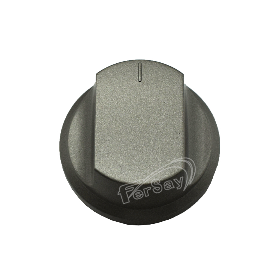 KNOB ALFA,MTA,WH INOX - 42092587 - TELEFUNKEN