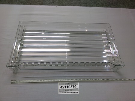 CHILLER SHELF GR/910TRANS-NAT - 42110379 - VESTEL