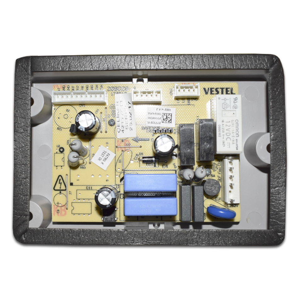 MAINBOARD COV GR 3702/V0/WITHOUT LED - 42117511 - VESTEL