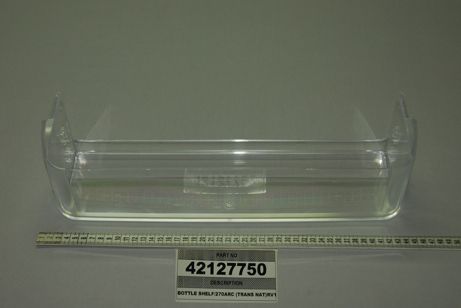 BOTTLE SHELF/270ARC TRANS NATRV1 - 42127750 - VESTEL