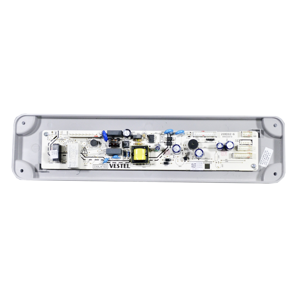 MODULO ELECTRONICO FRIGORIFICO NEW POL 20881006 - 42141473 - VESTEL