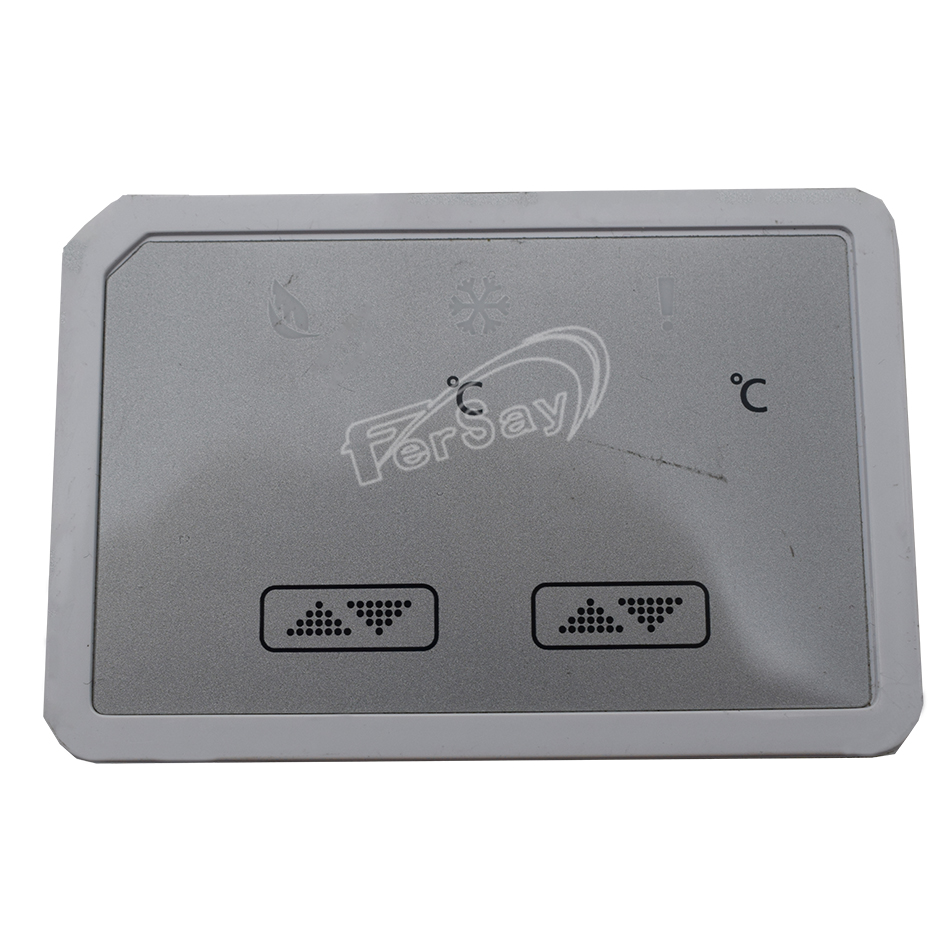 DISPLAY BOX GR/DUAL/492-553SILVER - 42214011 - NEWPOL