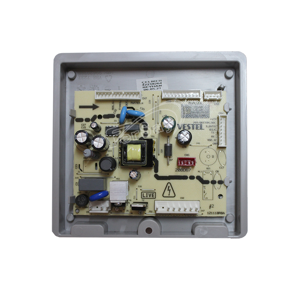 MAINBOARD COV GR BD67 375E/FK/V0GRI - 42218264 - VESTEL