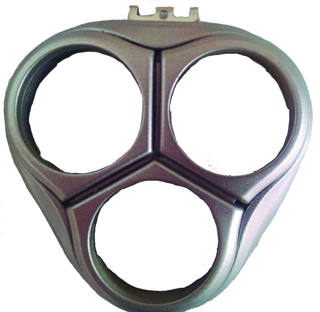Soporte superior cuchillas afeitadora Philips HQ8200, HQ8260 ,HQ8250. - 422203615410 - PHILIPS