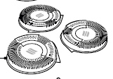 Cuchillas Philips HQ8 , conjun - 422203615870 - PHILIPS