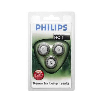 Cuchillas Philips HQ5 , kit 3 - 422203616400 - PHILIPS