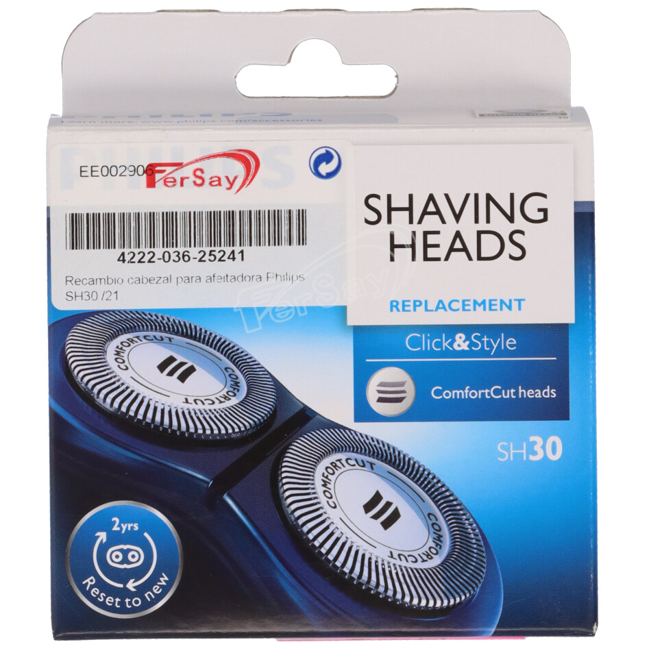 Cabezal para afeitadora Philips - 422203625241 - PHILIPS