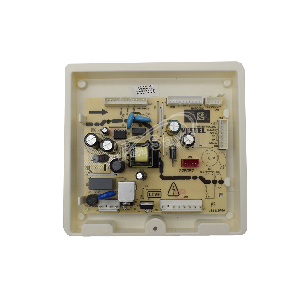 MAINBOARD COV GR BD67 383E/FK/E 5VA NA - 42229649 - TELEFUNKEN