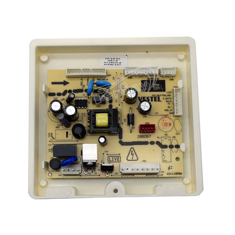 MAINBOARD COV GR BD67 373E/FK/E/5A - 42238775 - SUNFEEL