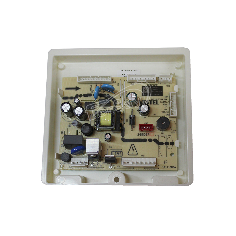 MAINBOARD COV GR BD67 289M 5VA E-F NAT - 42244812 - VESTEL
