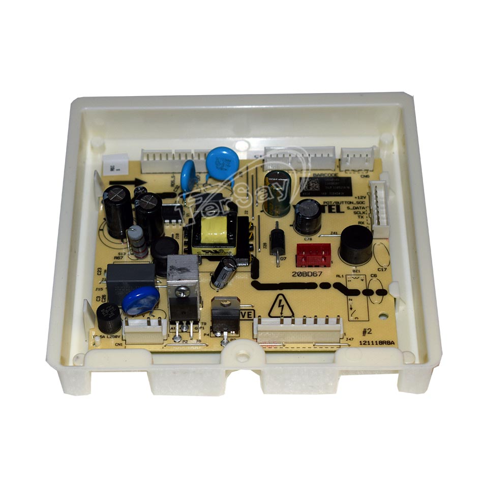 MAINBOAR COV BD67 379M/E-F/DCF/5VA/NAT - 42248653 - DAEWOO