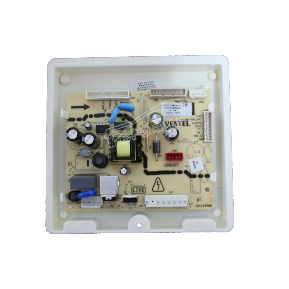 MAINBOARD COVER GR BD67 373E/F - 42279338 - VESTEL