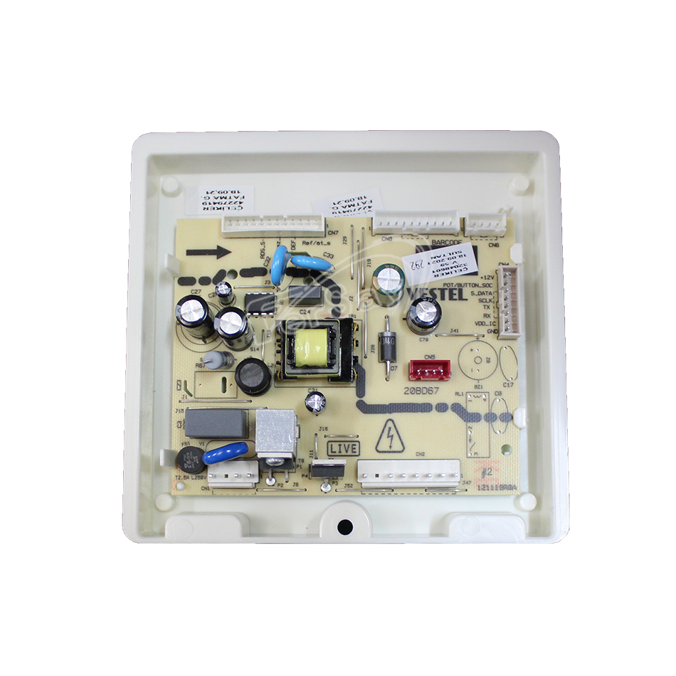 MAINBOARD COV BD67/373E/FK/E 5 - 42279419 - VESTEL