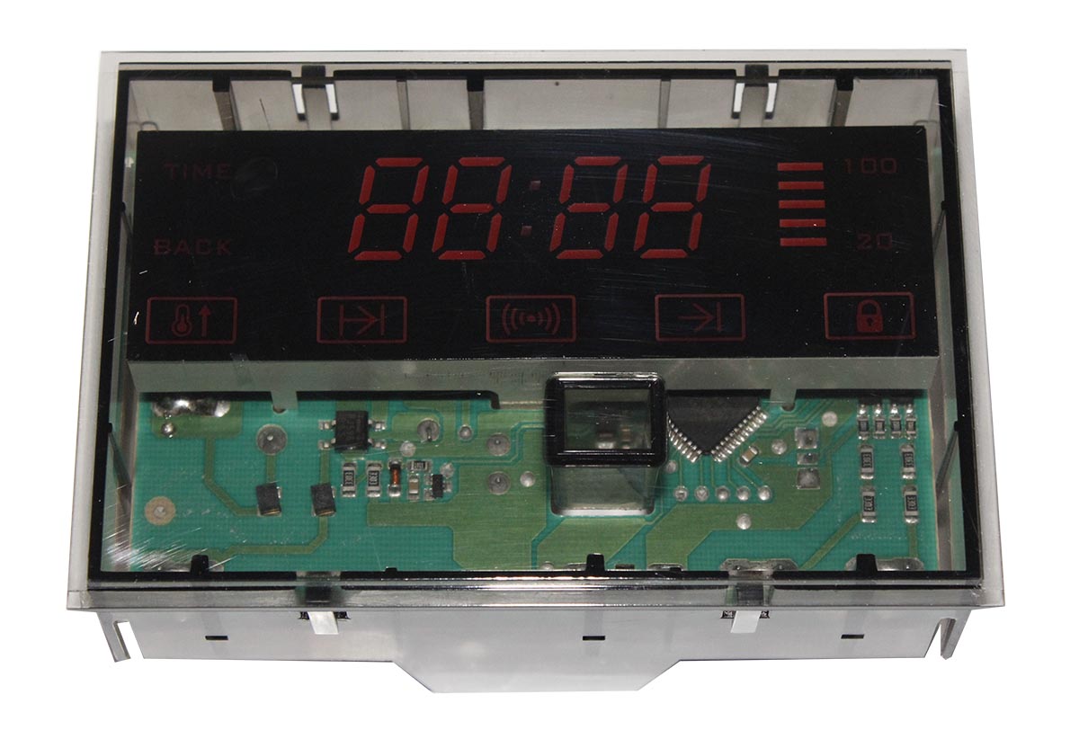 RELOJ TIMER HORNO TEKA 83140658 - 43TK1103 - TEKA