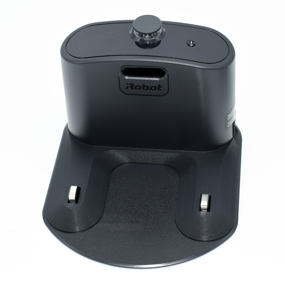 Base integrada aspirador Roomba iRobot 669 - 4452367 - ROOMBA