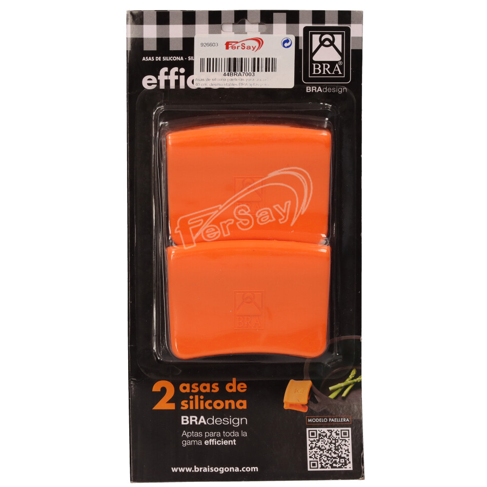 Asas Bra modelo Efficient - 44BRA7003 - BRA