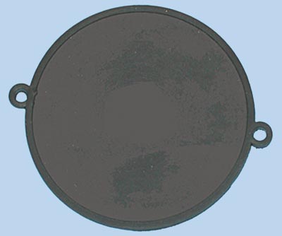 Membrana caldera vaillant, 10 - 44VA0051 - VAILLANT