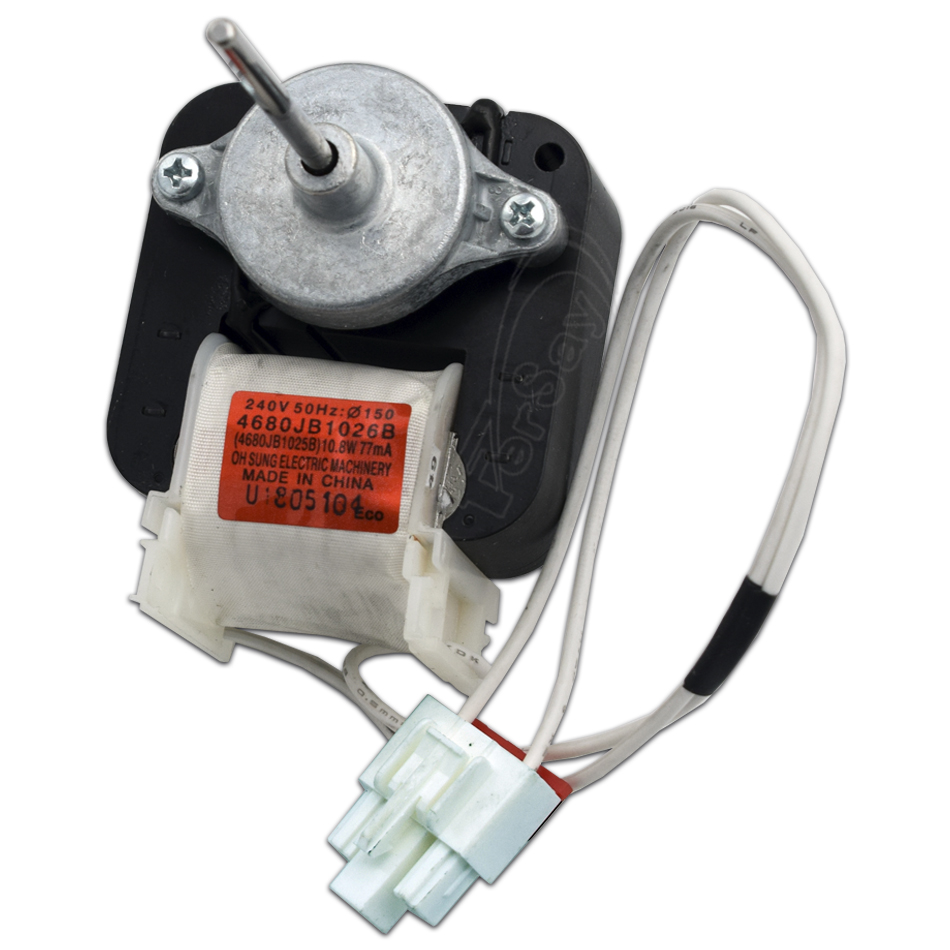 Ventilador frigorifico LG 4680JB1026B - 4680JB1026B - LG