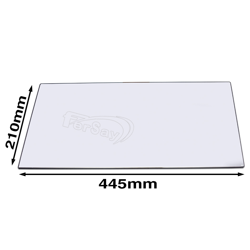 CUBIERTA VIDRIO FRIGORIFICO Vestel 47008170 - 47008170 - VESTEL