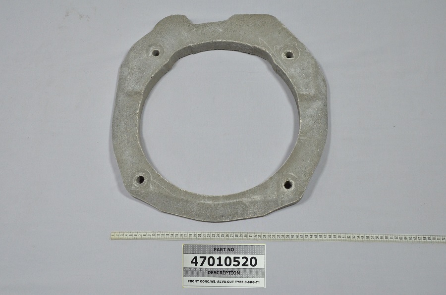 FRONT CONC.WE.-ALVA-CUT TYPE C-8KG-T1 - 47010520 - DAEWOO
