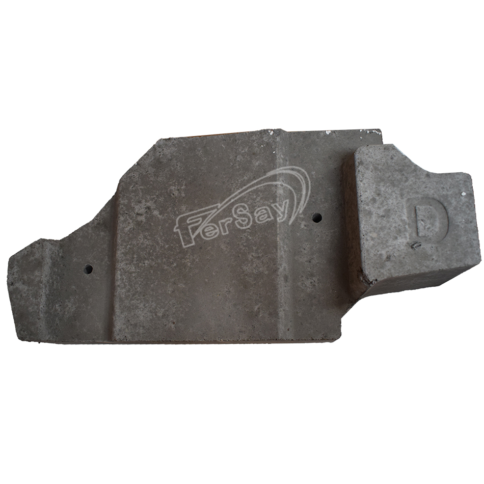 UPPER CONCRETE ALVA-D2-TYPE2 - 47012794 - NEWPOL