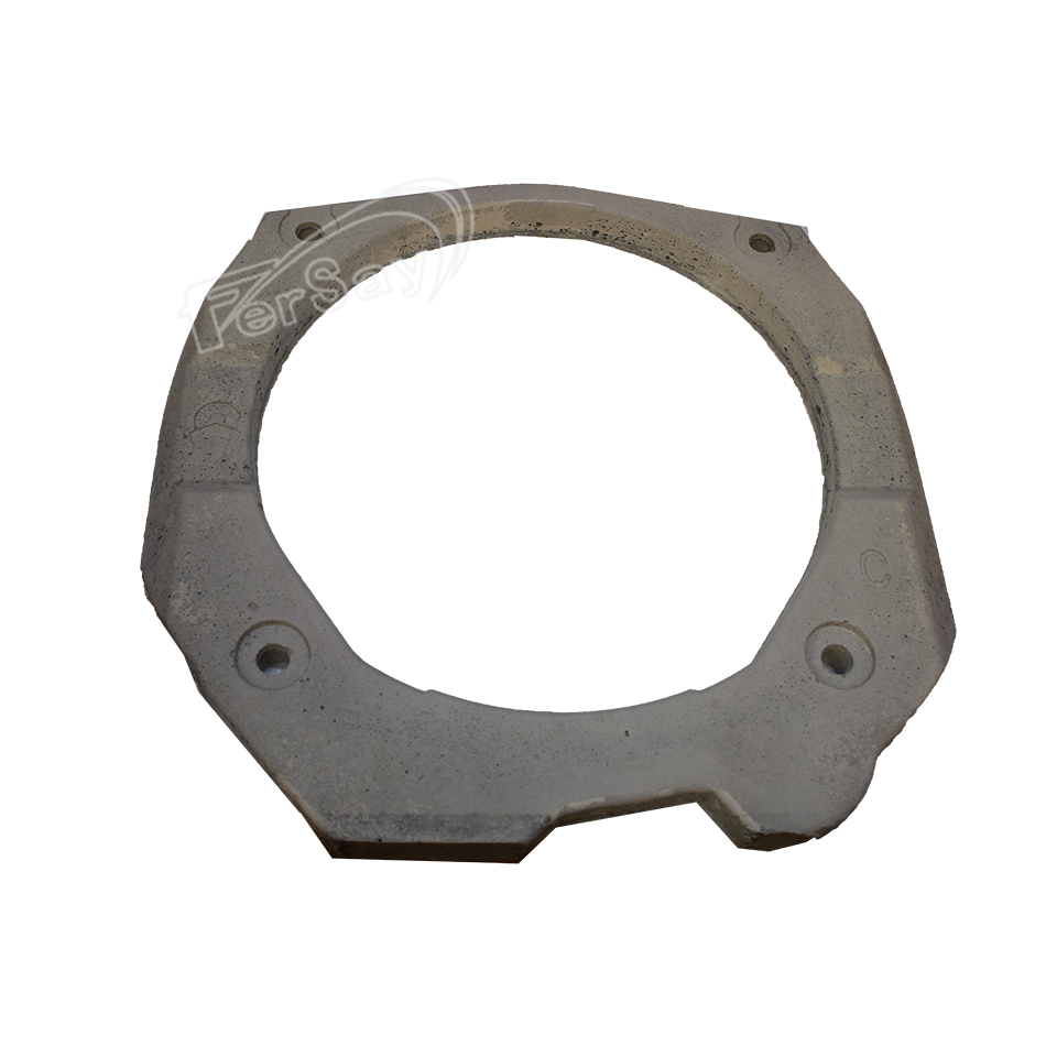 FRONT CONC.WEIGHT-ALVA-CKESIK8KG-T4 - 47017173 - CONFORTEC