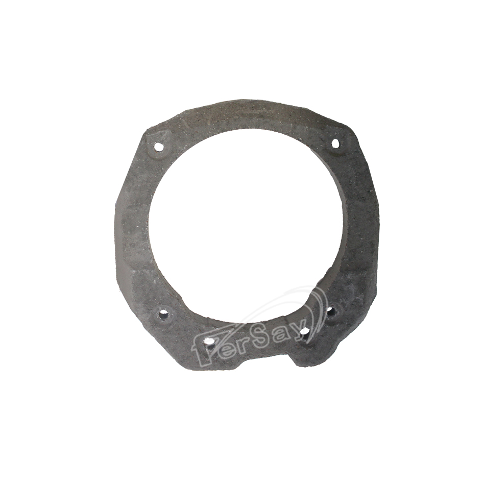 FRONT CONC.WEIGHT-ALVA-BKALIN9,7KG-T2 - 47019749 - NEWPOL