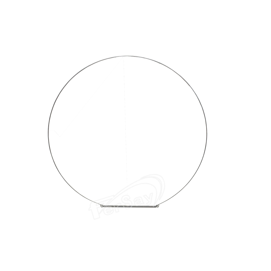 Brida posterior lavadora Ariston - 481010915290 - ARISTON