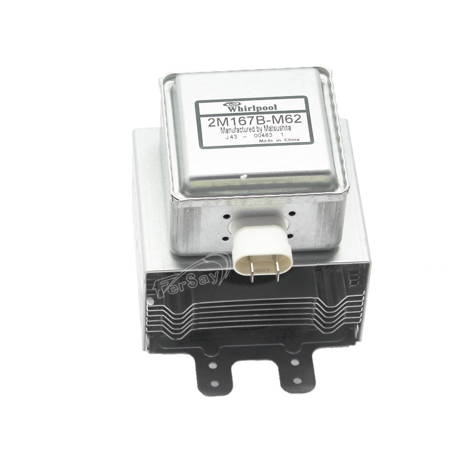 Magnetron microondas Whirlpool - 481213158813 - WHIRPOOL