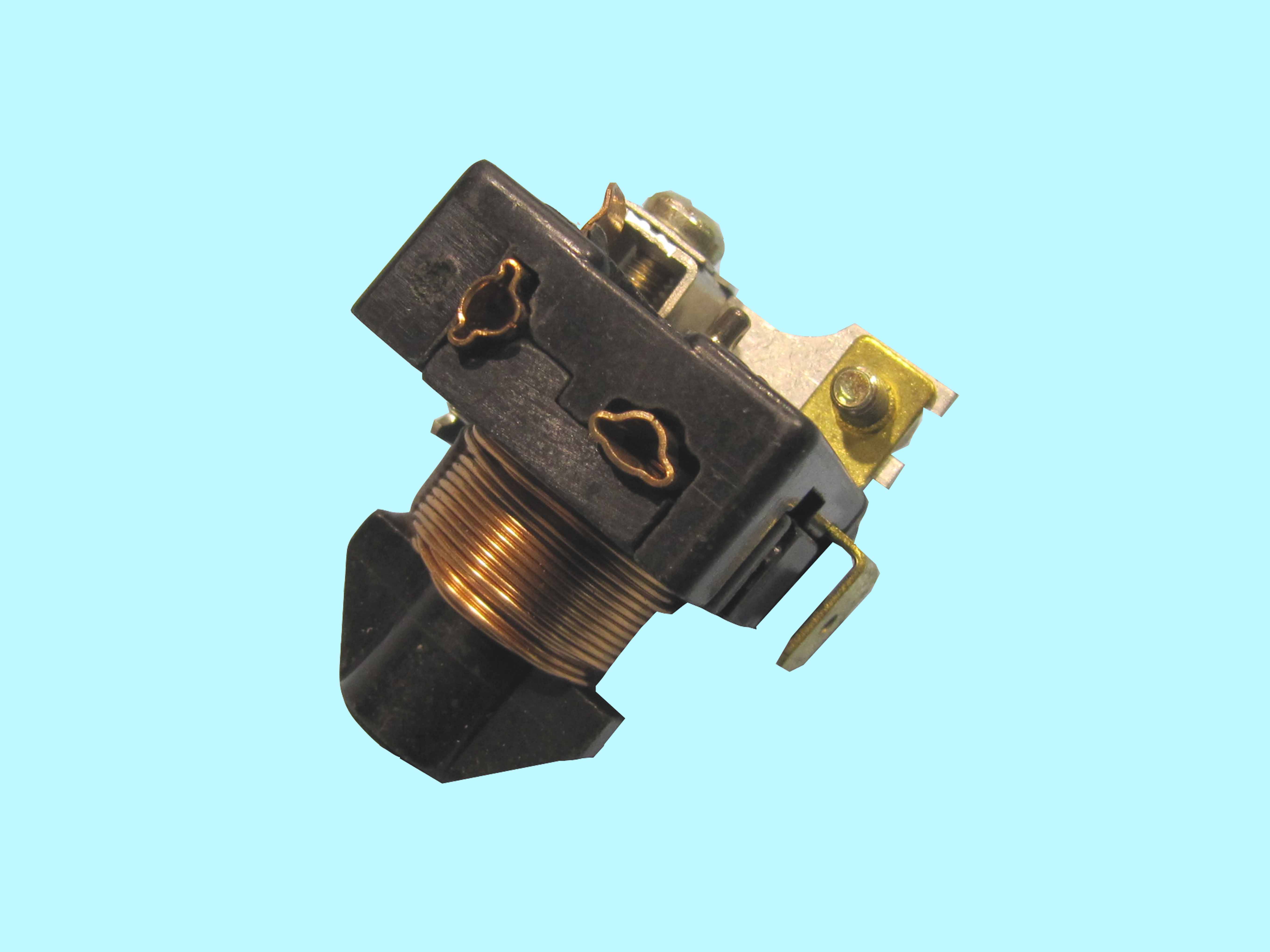 Rele 1/6 220V - 481928060017 - WHIRLPOOL