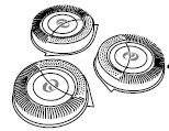 Cuchilla Philips HQ6 - 482269010214 - PHILIPS