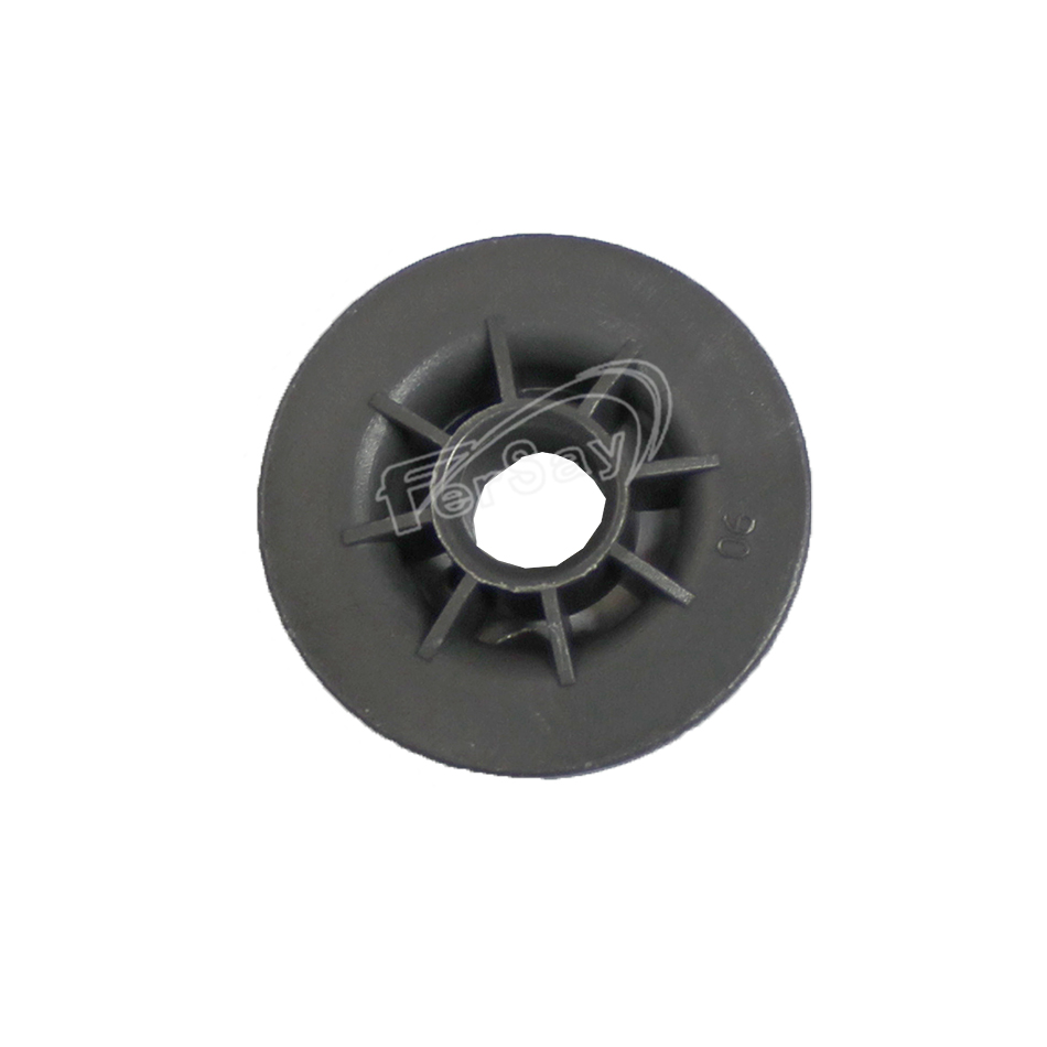 rueda cesto inferior LW Whirlpool WIC3C26PF - 488000386605 - WHIRLPOOL