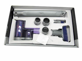 Kit de cepillos para limpieza - 49DY9000 - DYSON