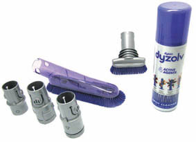 Kit accesorios aspirador Dyson - 49DY9001 - DYSON