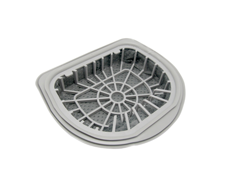 Filtro para aspirador Electrolux F131. - 49EL0224 - ELECTROLUX