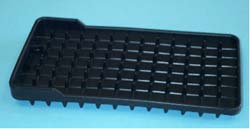 Tapete para plancha en goma - 49EL342 - *