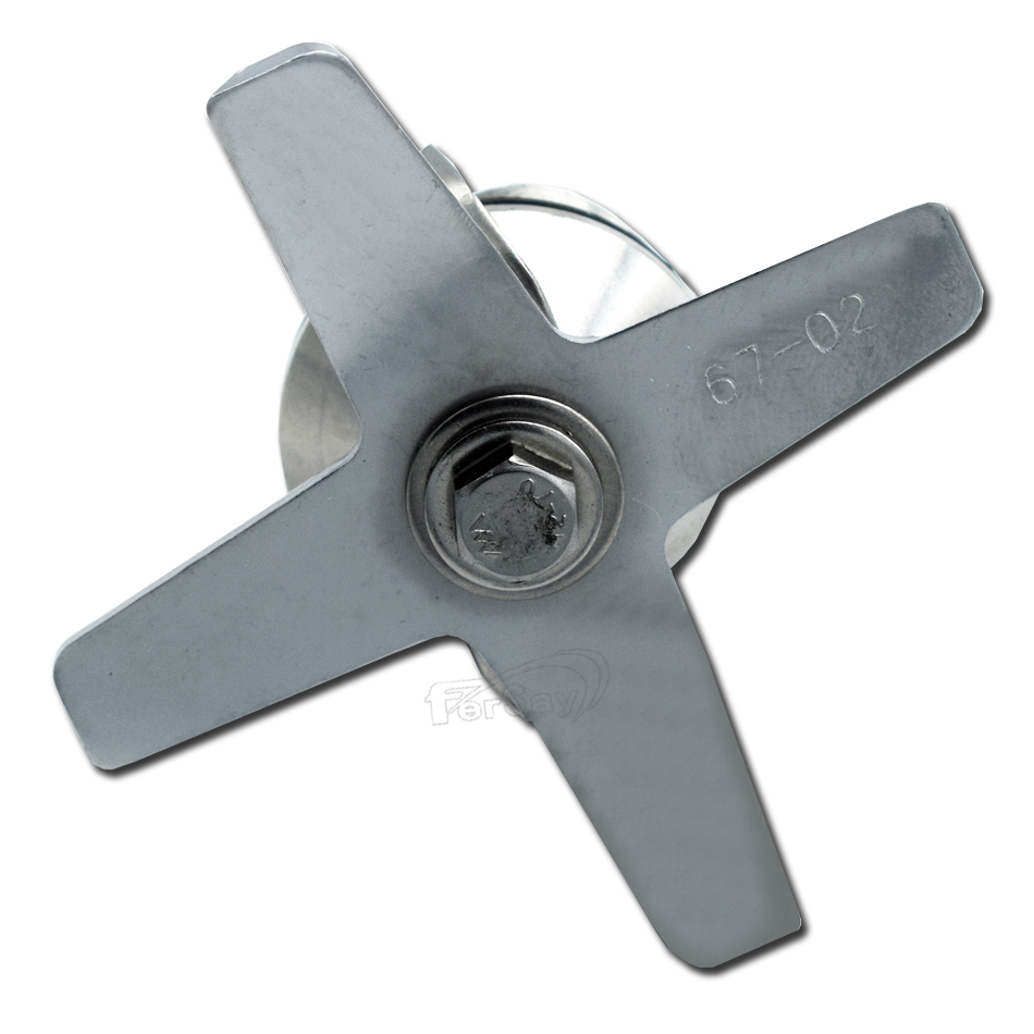 Cuchilla adaptable batidora vaso profesional - 49LN0208 - PHILIPS