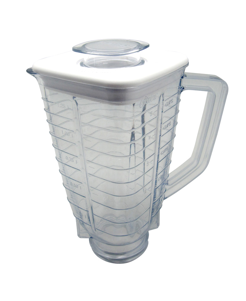 JARRA PLASTICO CUADRADA BATIDORA OSTER 5 TAZAS OST - 49OS3326 - OSTER